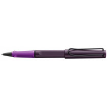 Lamy Safari Rollerball Pen - Violet Blackberry